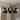 Hunter Fernando Black 8-Light Chandelier - Dining Room, Bedroom, Living/Great Room, Foyer - Modern, Abstract - Designer!