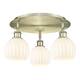 Option Antique Brass / White Venetian