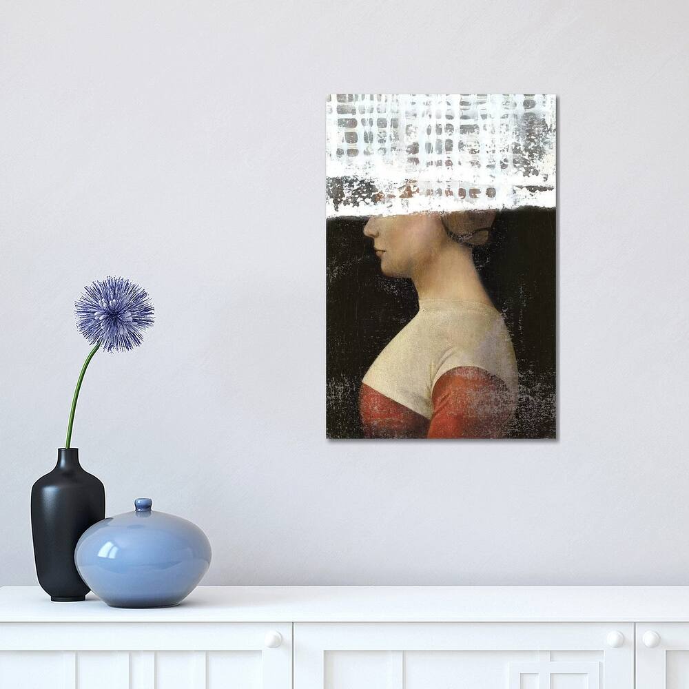 iCanvas "Papercut III" by PI Studio Canvas Print