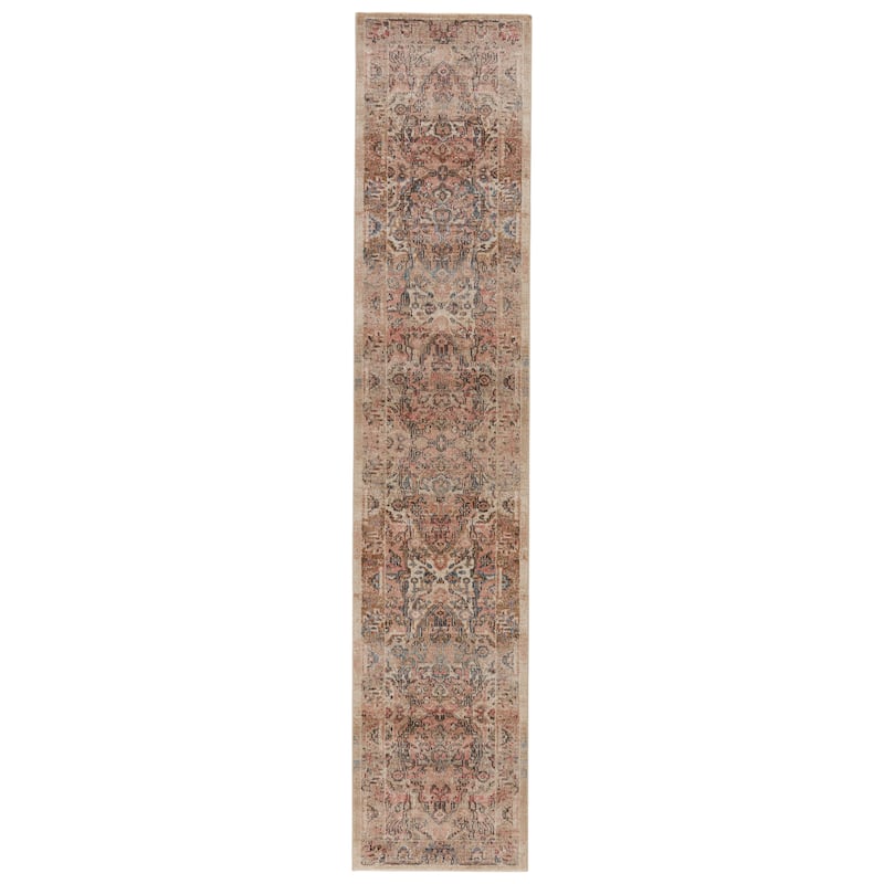 Ginia Medallion Area Rug