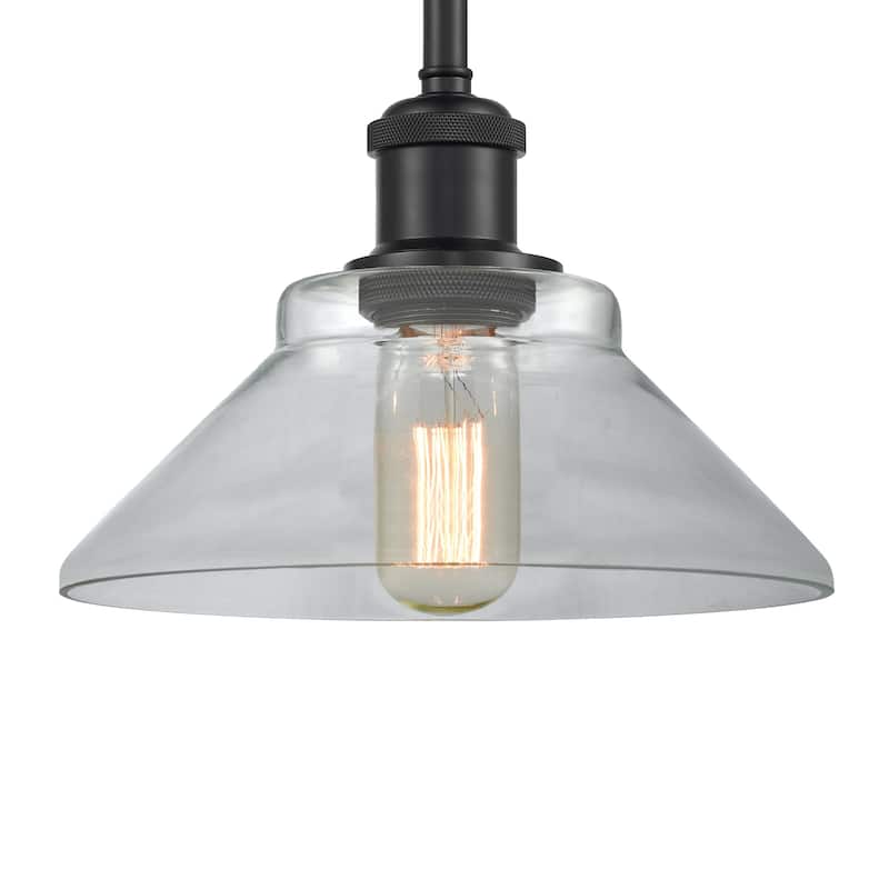 Innovations Lighting Orwell 9" Wide Mini Pendant