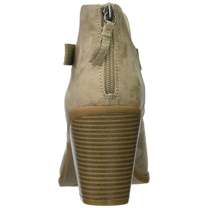 rampage vedette ankle boot