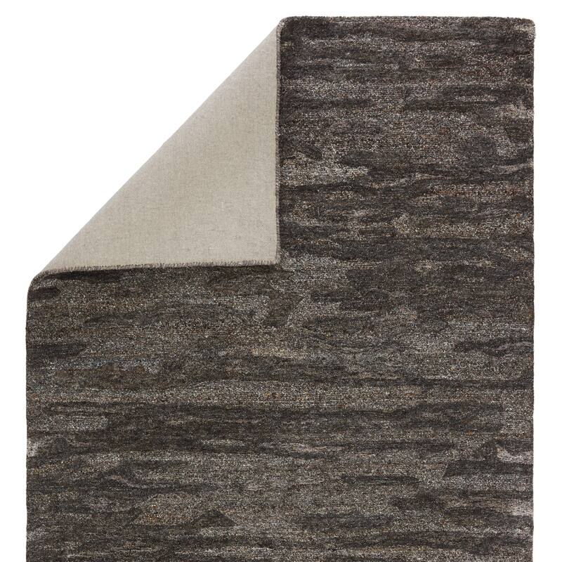 Petrea Handmade Abstract Area Rug