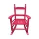 preview thumbnail 39 of 53, Sturdy Rocking Chair Indoor and Outdoor -Suitable For Kids - 14.2” L x 18.9” W x 22.44” H