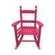 preview thumbnail 31 of 32, Children's rocking oak chair Indoor or Outdoor