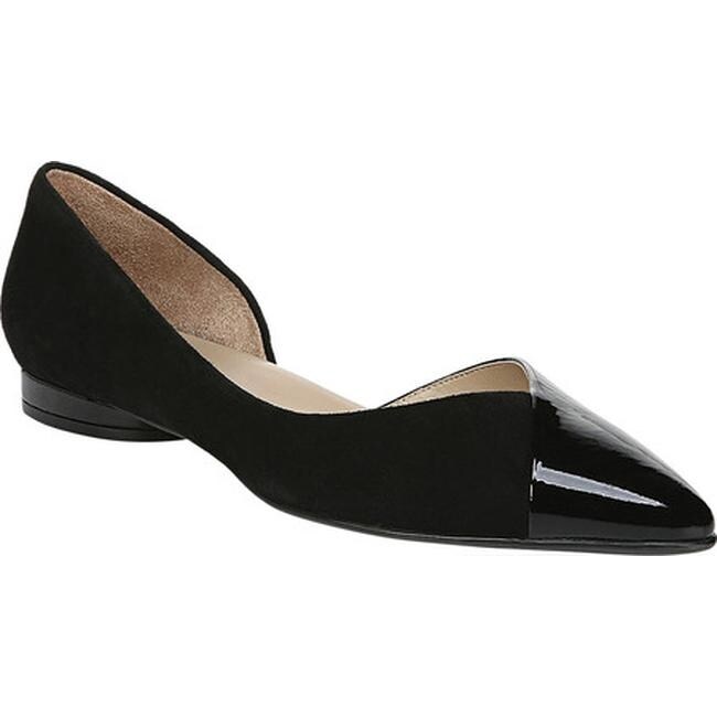 naturalizer patent leather shoes