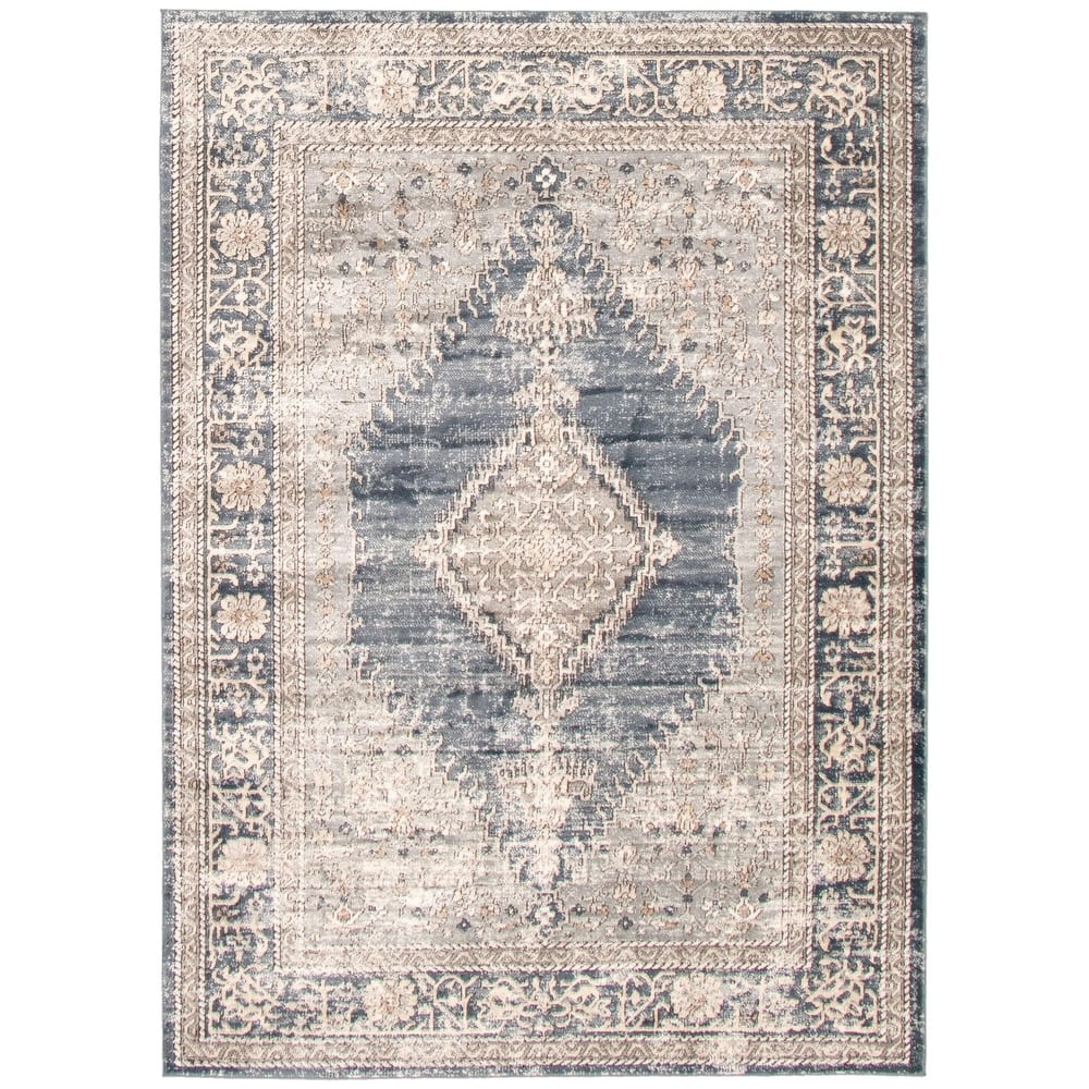 ECARPETGALLERY Oregon Bijar Traditional Rug