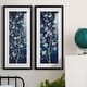preview thumbnail 5 of 7, Indigo Spring I-Premium Gallery Framed Print - Ready to Hang