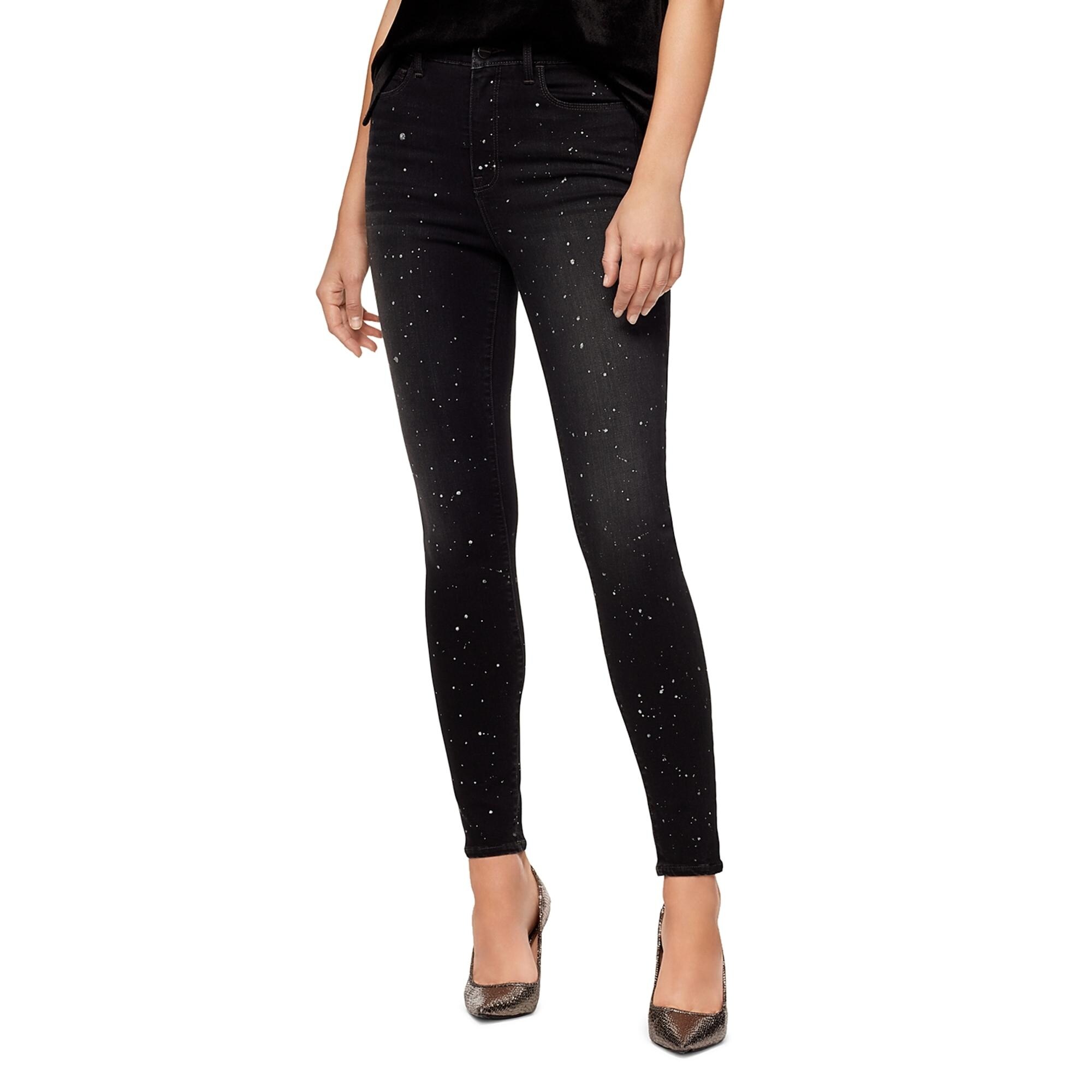 Social standard high rise skinny jeans Clearance