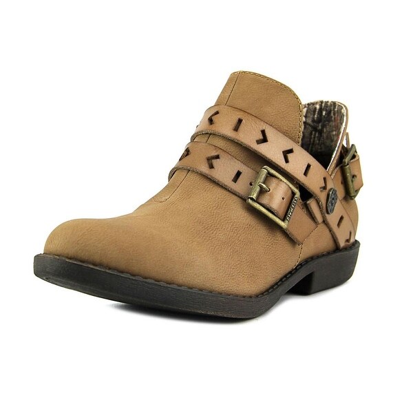 Blowfish Anotole Women Round Toe Synthetic Ankle Boot