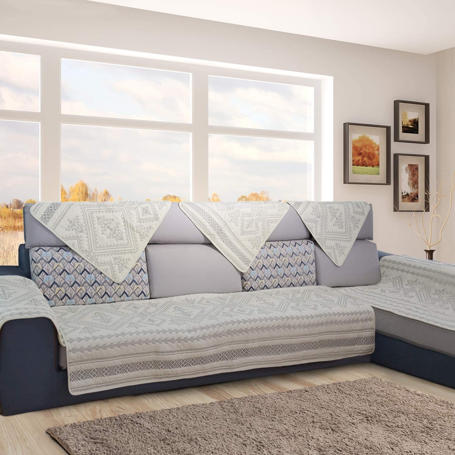 Sofa arm covers bed clearance bath and beyond