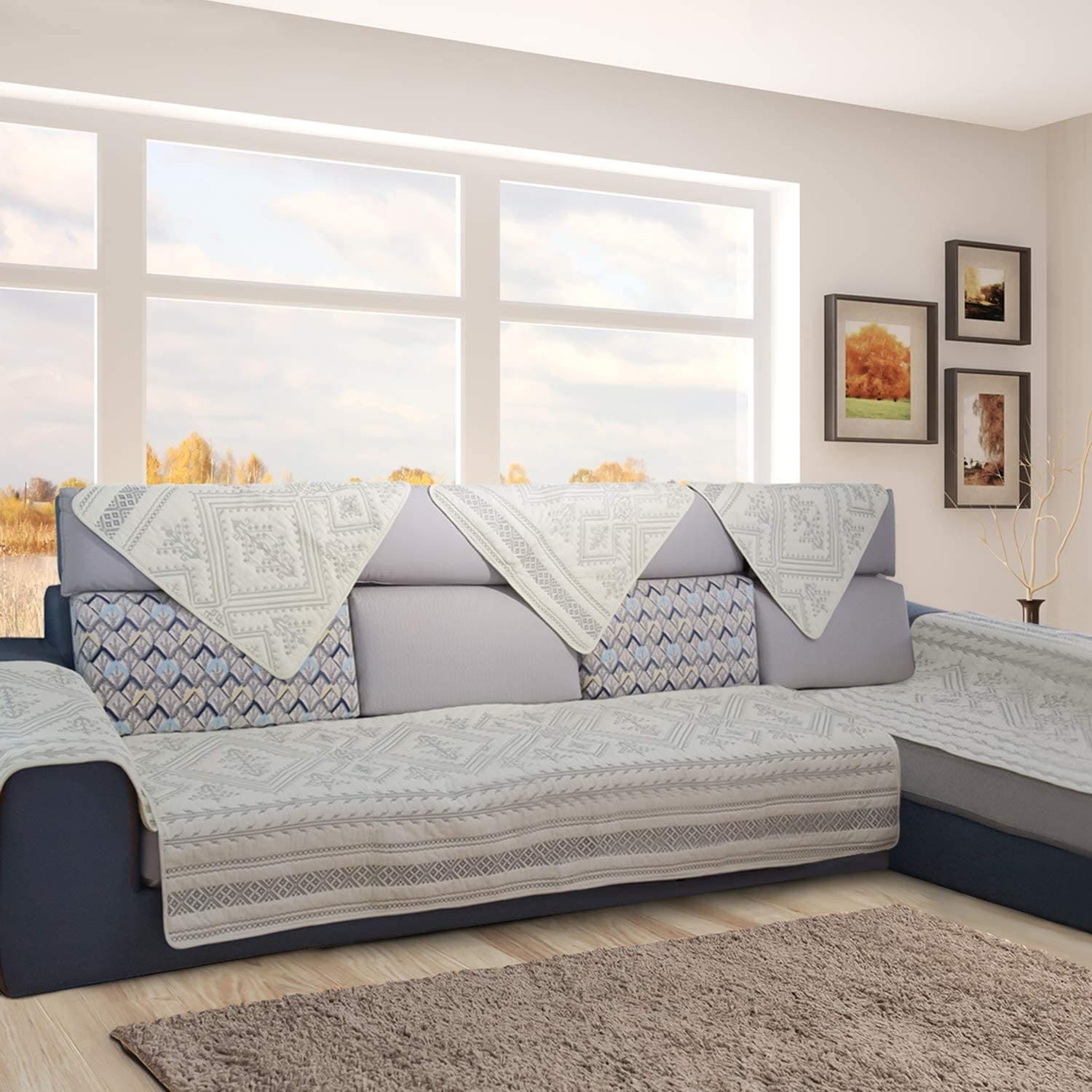 Sofa arm covers store bed bath and beyond