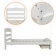 preview thumbnail 7 of 30, Platform Twin Bed Frame with Storage Drawer