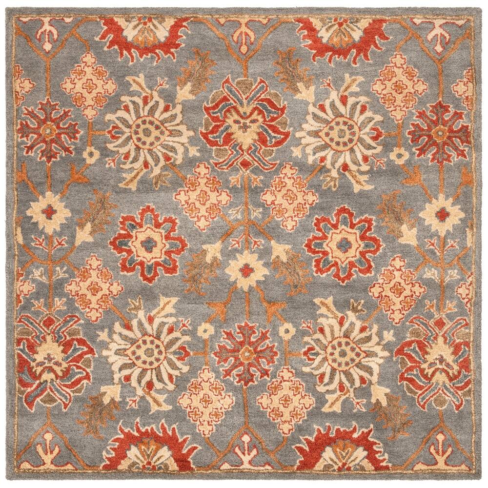 SAFAVIEH Handmade Heritage Marianela Traditional Oriental Wool Rug