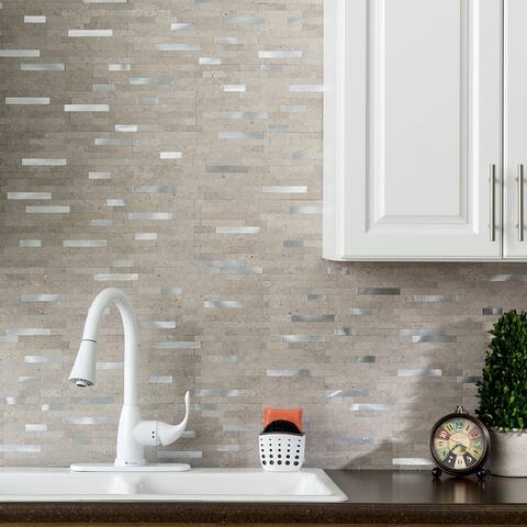Aspect Peel & Stick Collage Tile