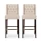 Option Beige + Espresso