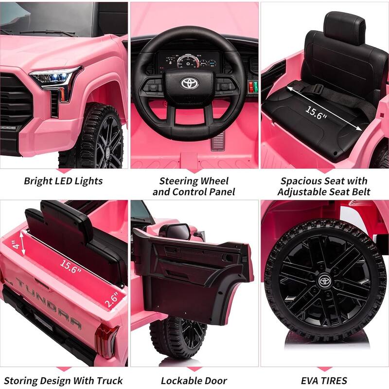 12V Ride on Car for Kids