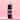 Juicy Couture Luxe Loop Hydration Stainless Steel Tumbler With Woven Loop Handle
