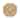 Overton Mogul Octagon One-of-a-Kind Hand-Knotted Area Rug - Gold, 8' 1" x 8' 1" - 8' 1" x 8' 1"