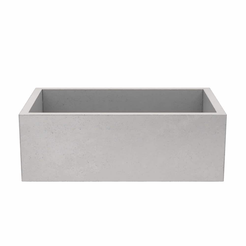Farmhouse 30-inch NativeStone Kitchen Sink - 30" x 18" x 10.25"