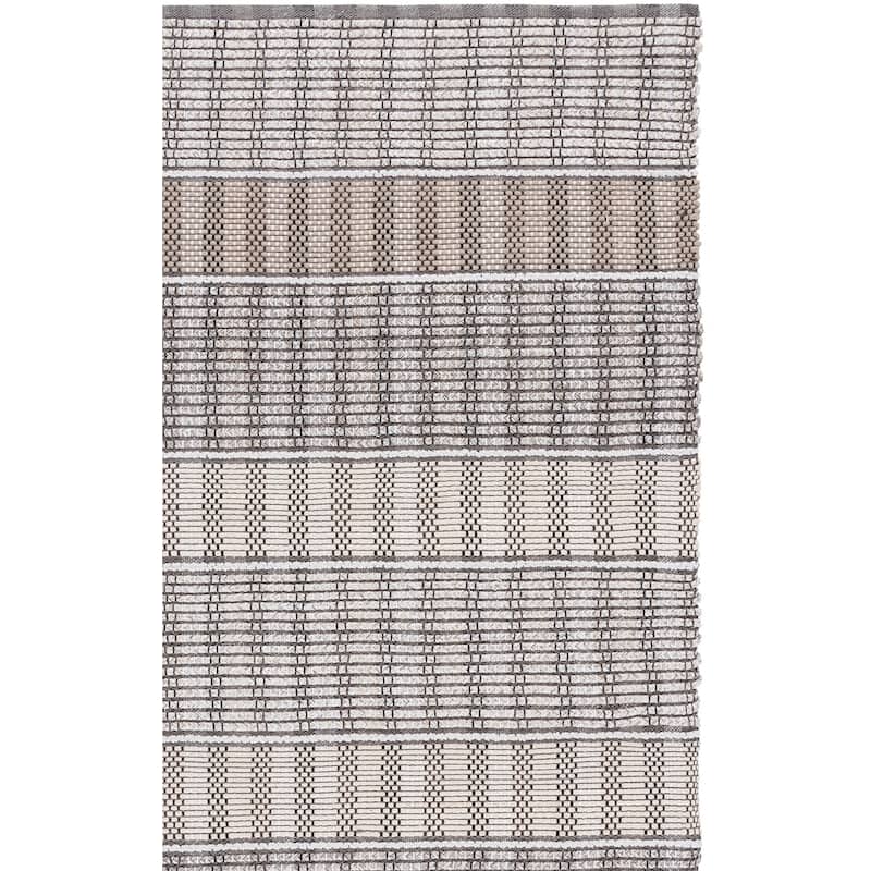 SAFAVIEH Handmade Braided Ladan Cotton Rug