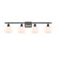 Option Oil Rubbed Bronze Finish / Matte White