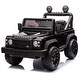 preview thumbnail 48 of 58, 24V Land Rover Defender 90 XXL Ride-On Car for Kids 3-7 with Four-Wheel Suspension, Remote Control, and LED Lights