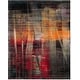 preview thumbnail 7 of 10, SAFAVIEH Porcello Reglindis Modern Abstract Rug 10'6" x 14' - Multi - Rectangle