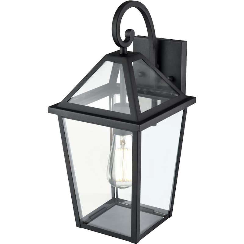 Millennium Lighting 91411 Eston 18" Tall Outdoor Wall Sconce with