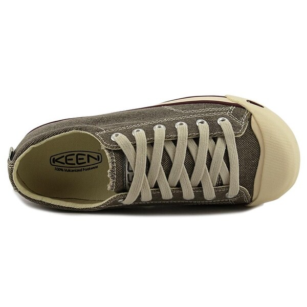 keen women's canvas sneakers