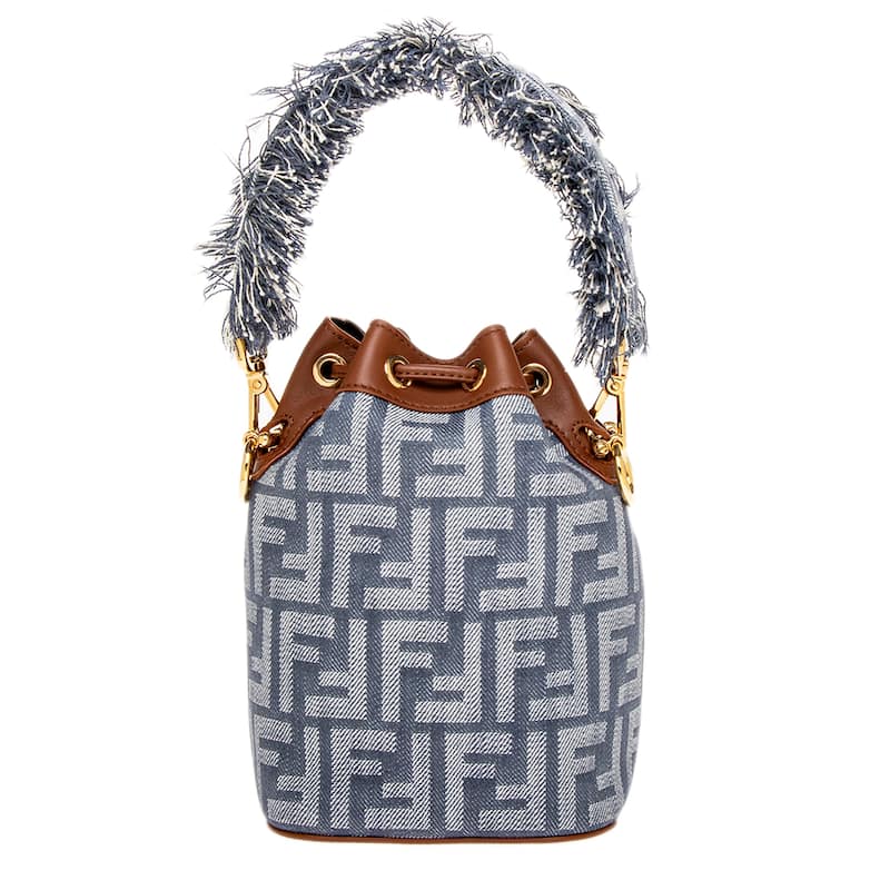 Fendi Mon Tresor Mini Bag