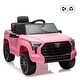 preview thumbnail 26 of 35, 12V Ride on Car for Kids Pink