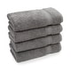 preview thumbnail 6 of 12, Authentic Hotel Spa Turkish Cotton Hand Towels (Set of 4)
