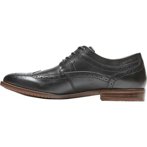 rockport purpose wingtip