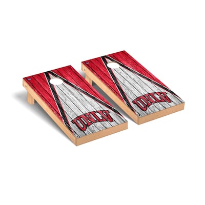 UNLV Rebels 2x4 Pro Cornhole Boards - V3