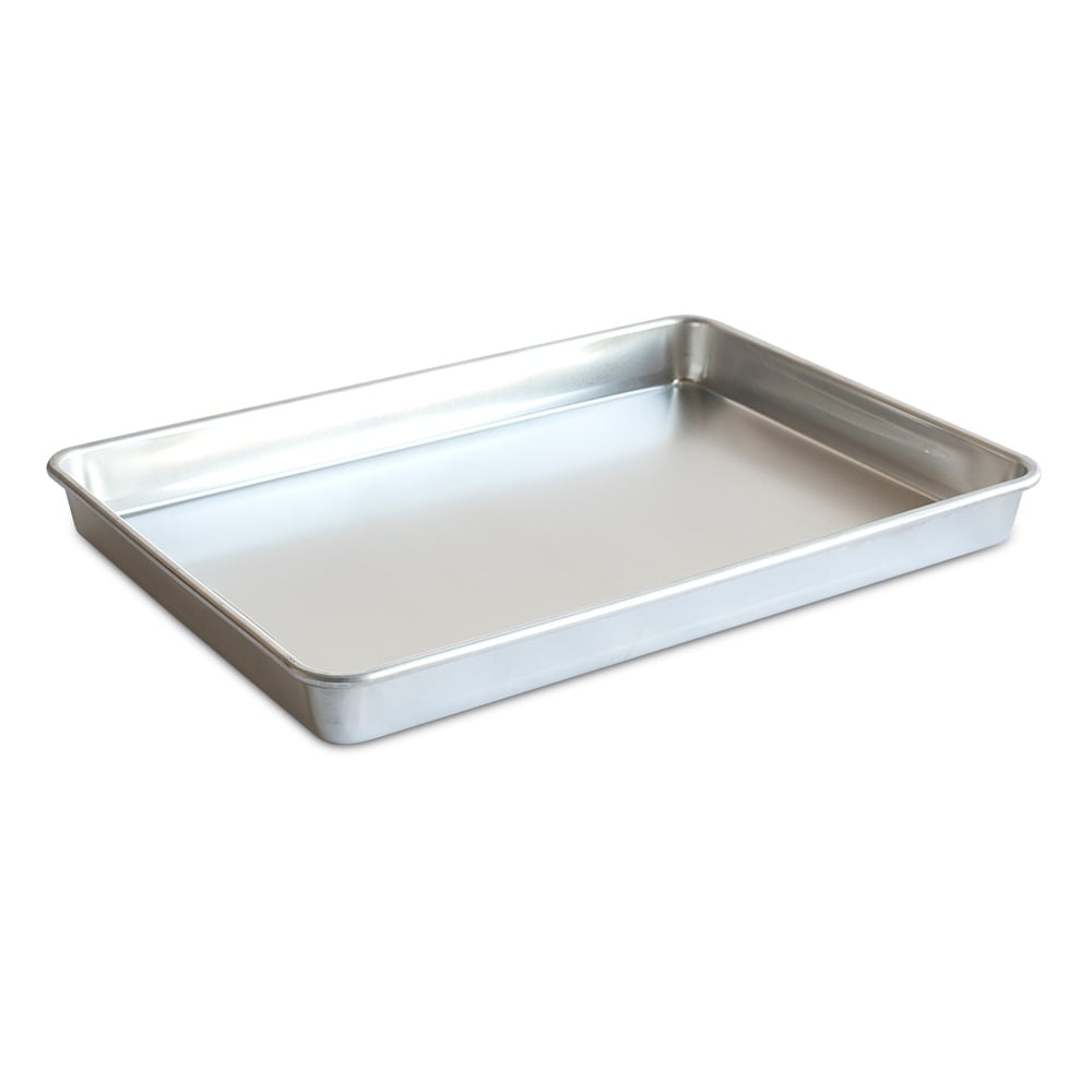 Nordic Ware Nonstick High-Sided Oven Crisp Baking Tray,Gold, 1 Piece -  Baker's