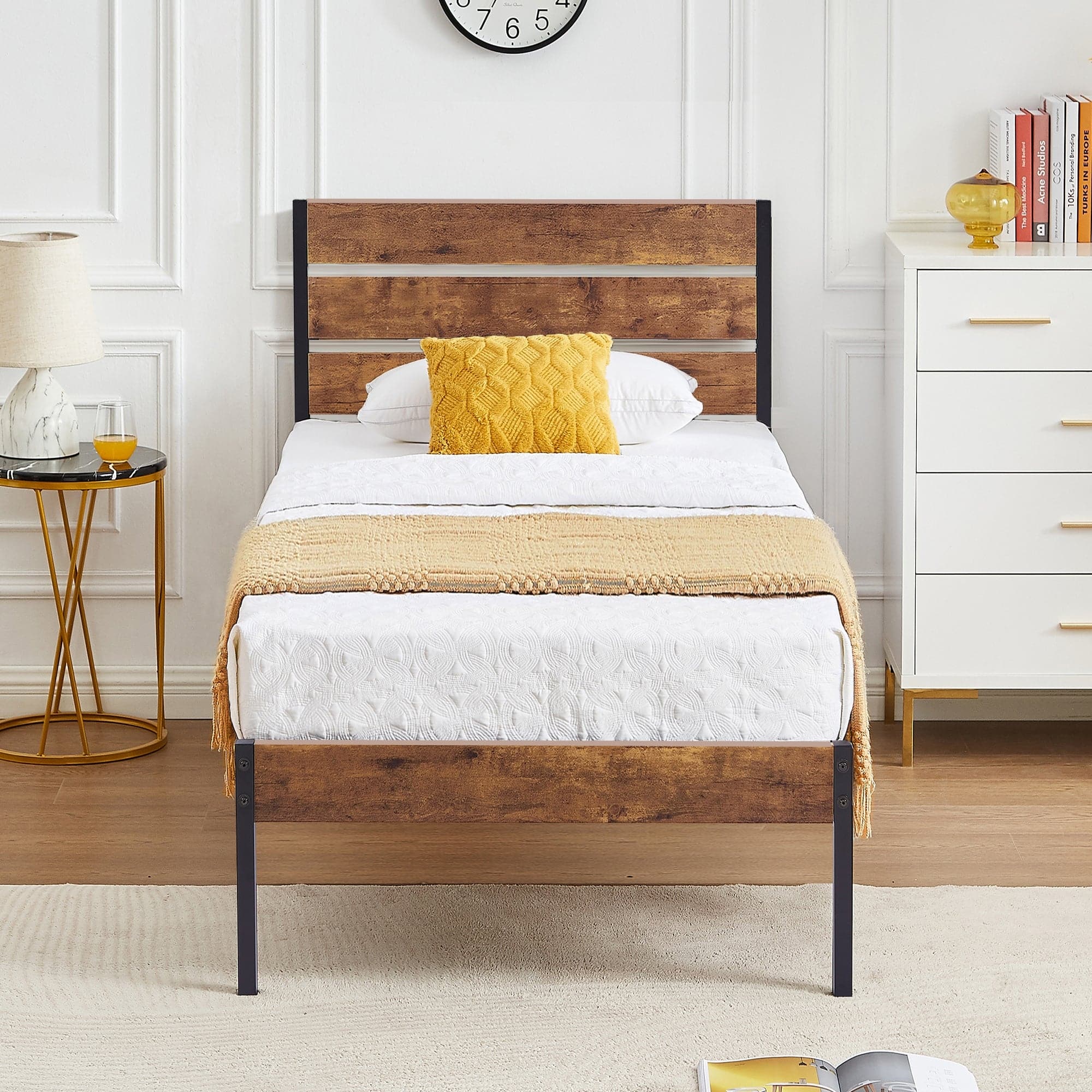 Option Rustic Brown