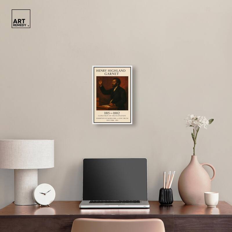 Orator of Freedom by Art Remedy