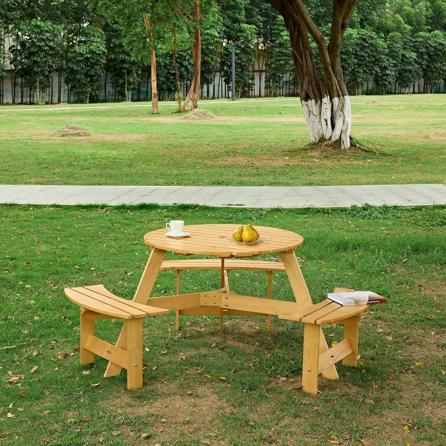 6 person picnic table best sale