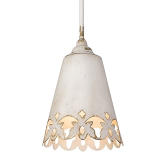 Golden Lighting Eloise Small Pendant