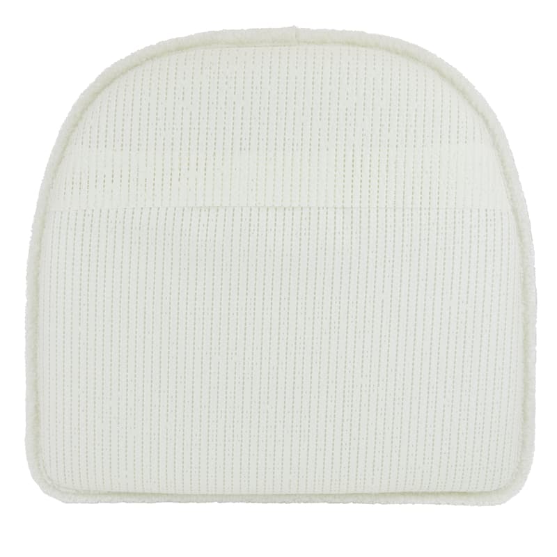 Klear Vu The Gripper Non-Slip Plush Dining Chair Pads