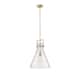 Option Brushed Brass / Seedy