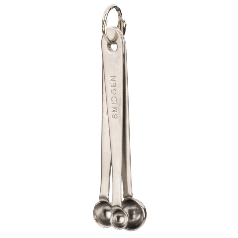 Smidgen Measuring Spoon (Set of 3)