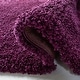 preview thumbnail 54 of 184, SAFAVIEH Santa Monica Shag Einara 2-inch Thick Area Rug