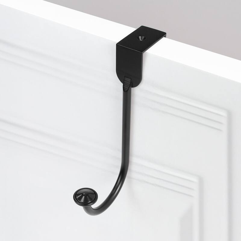 Lumi Home Furnishings Over the door Single Hook