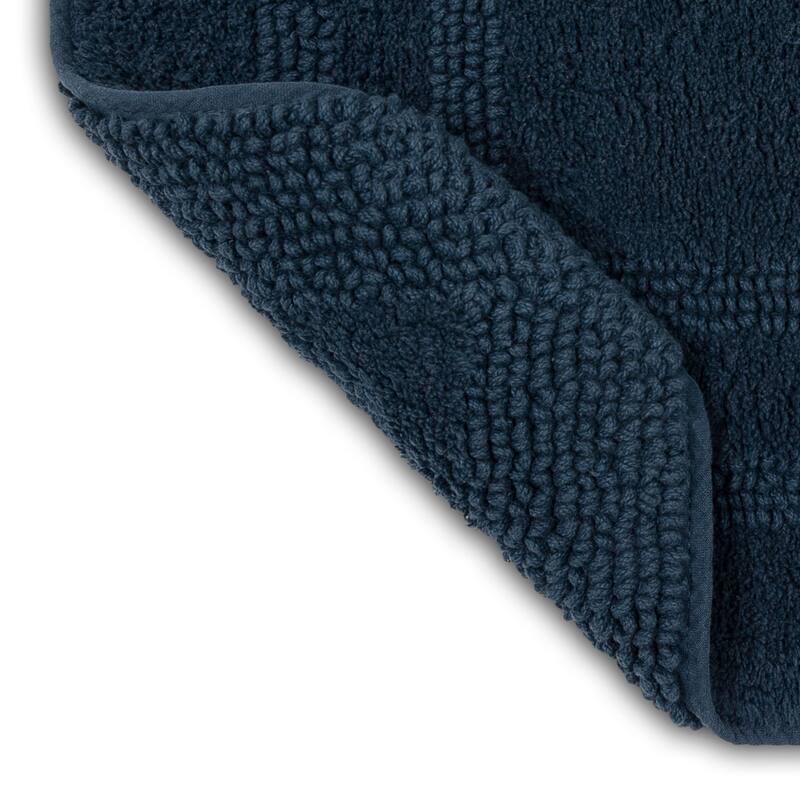 Mohawk Home Washable Cotton Reversible Bath Rug