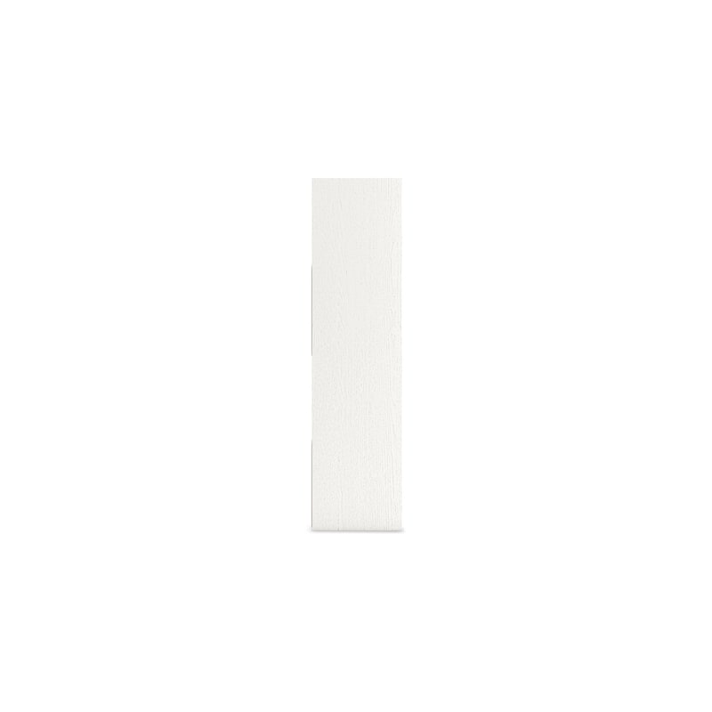 Ashley Furniture Aprilyn White 8 Cube Organizer - 24"W x 12"D x 47"H