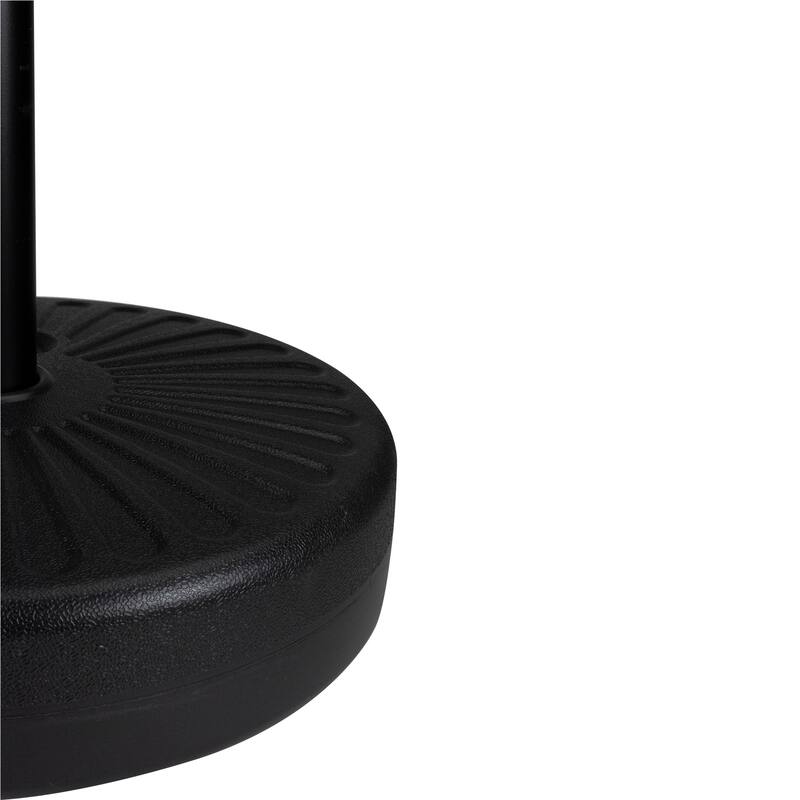 Black Heavy Duty Water or Sand Umbrella Base - 48lbs