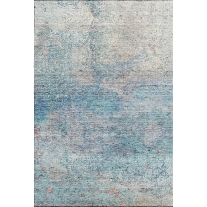 Premium Washable Super Soft Abstract Chic Mayfield Rug