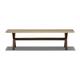 Option Blonde Oak/Brown Oak